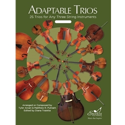 Adaptable Trios for Strings