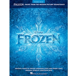 Frozen: Music from the Motion Picture Soundtrack